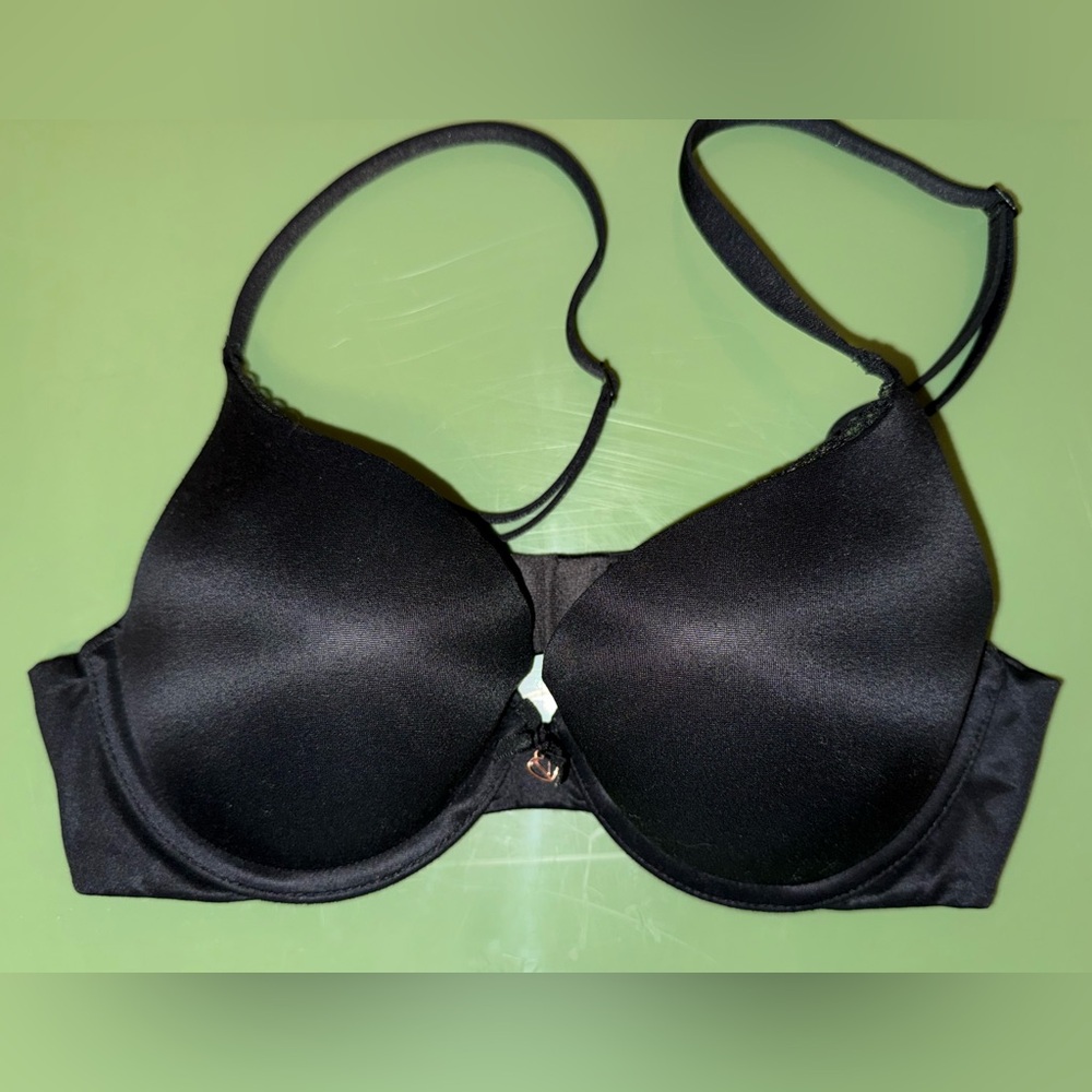 Victoria’s Secret Black Push Up Bra